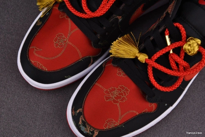 HYPE Jordan OG New 1 Low Year Chinese DD2233-001 0816
